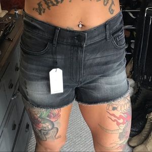 NWT Express Denim Shorts